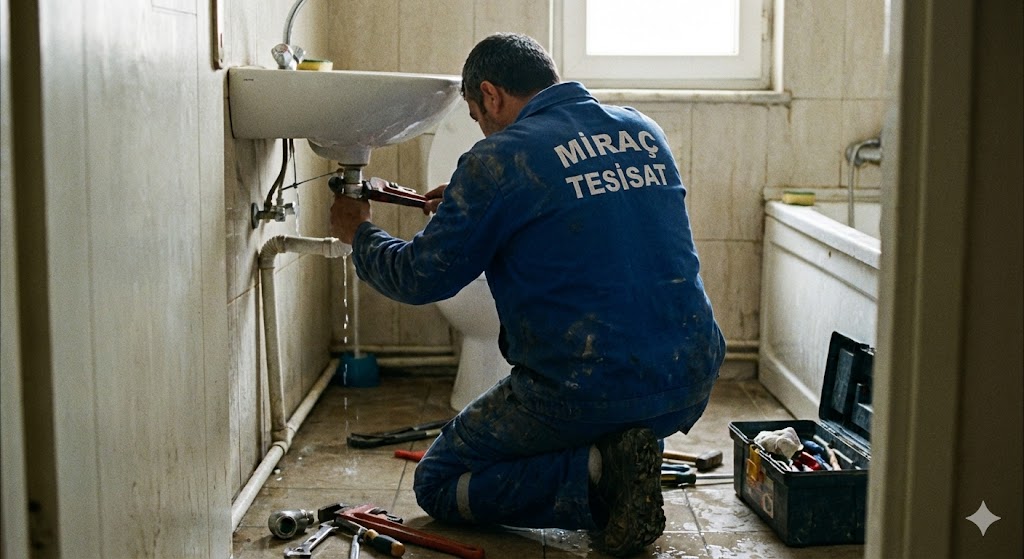 kayseri su tesisatçı